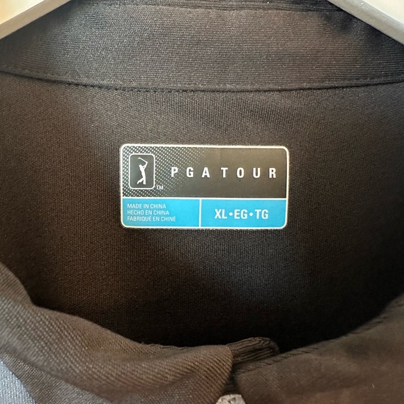 ⭐️ PGA TOUR Men’s XL Golf Polo NWOT - Picture 3 of 9